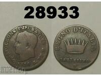 Napoleon Italy 1 centesimo 1810 V