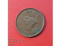 Marea Britanie-1 Farthing 1941