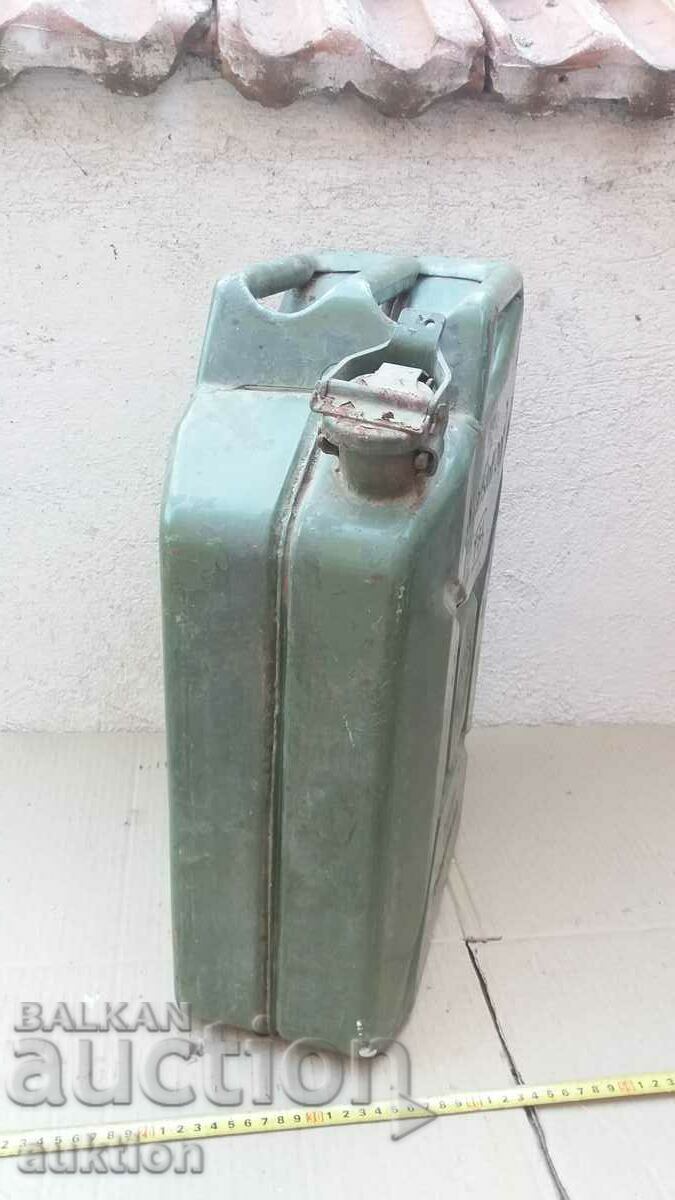 recipient de combustibil BAT Bundeswehr 1971 - 7