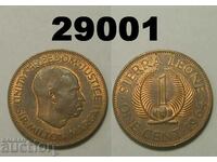 Σιέρα Λεόνε 1 σεντ 1964