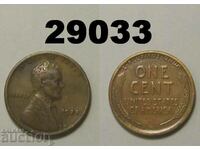 US 1 cent 1923