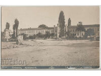 Bulgaria, Pleven, Barracks, traveled