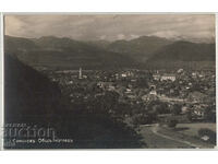 Bulgaria, Samokov, general view, untravelled