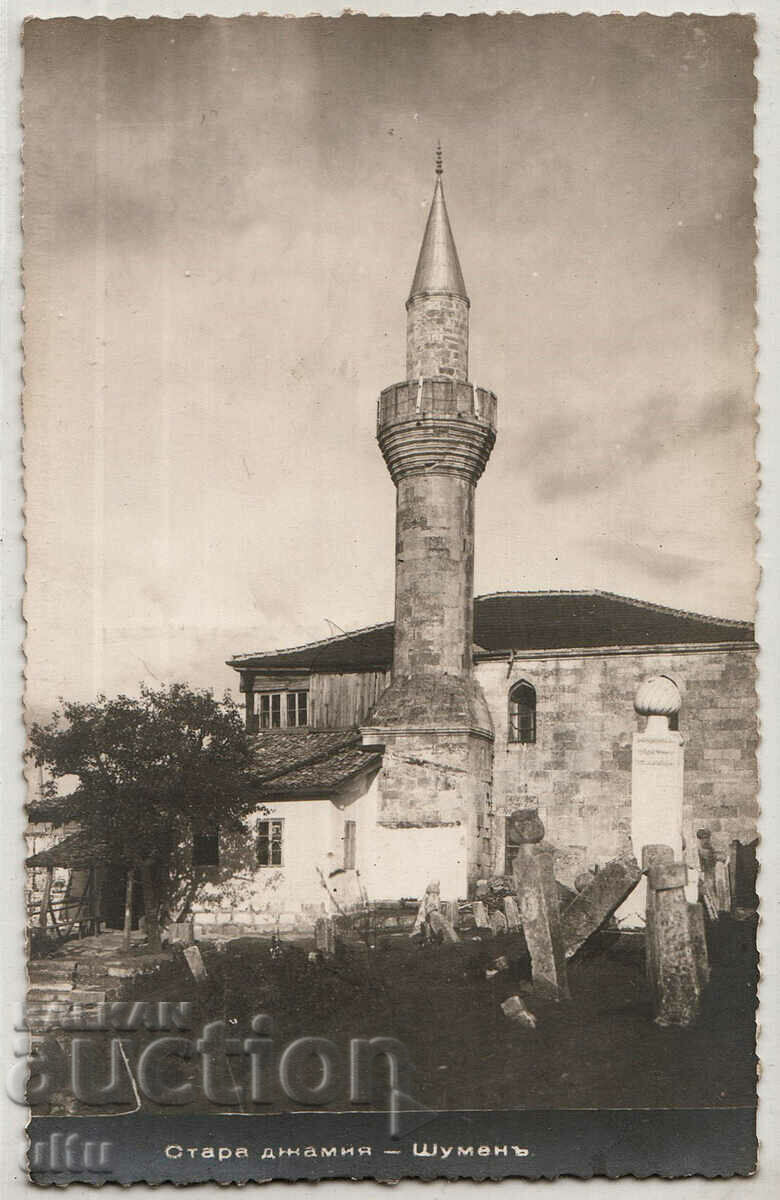 Bulgaria, Shumen, Moscheea Veche, necalatorita