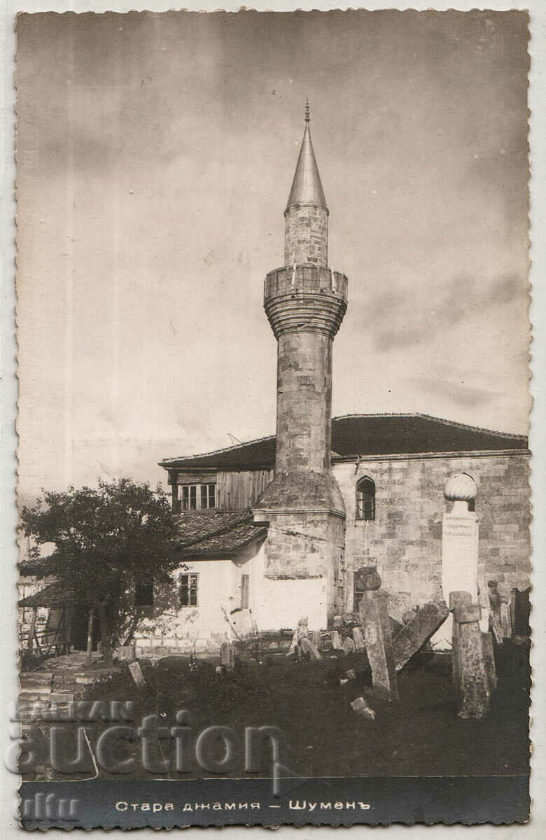 Bulgaria, Shumen, Old Mosque, untravelled