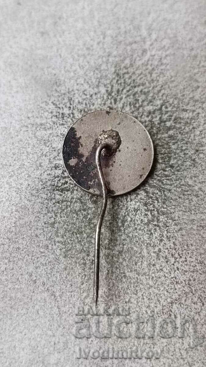 Badge 25 Years Metal Cutting Machine Plant 1948 - 1973 with price 3.85 BGN | € 1.97 Badge 25 Years Metal Cutting Machine Plant 1948 - 1973 with price 3.85 BGN | € 1.97