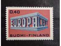 Φινλανδία 1969 Europe CEPT Buildings MNH