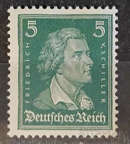 Germany/German Empire/Reich 1926 Goethe MH