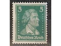 Germany/German Empire/Reich 1926 Goethe MH