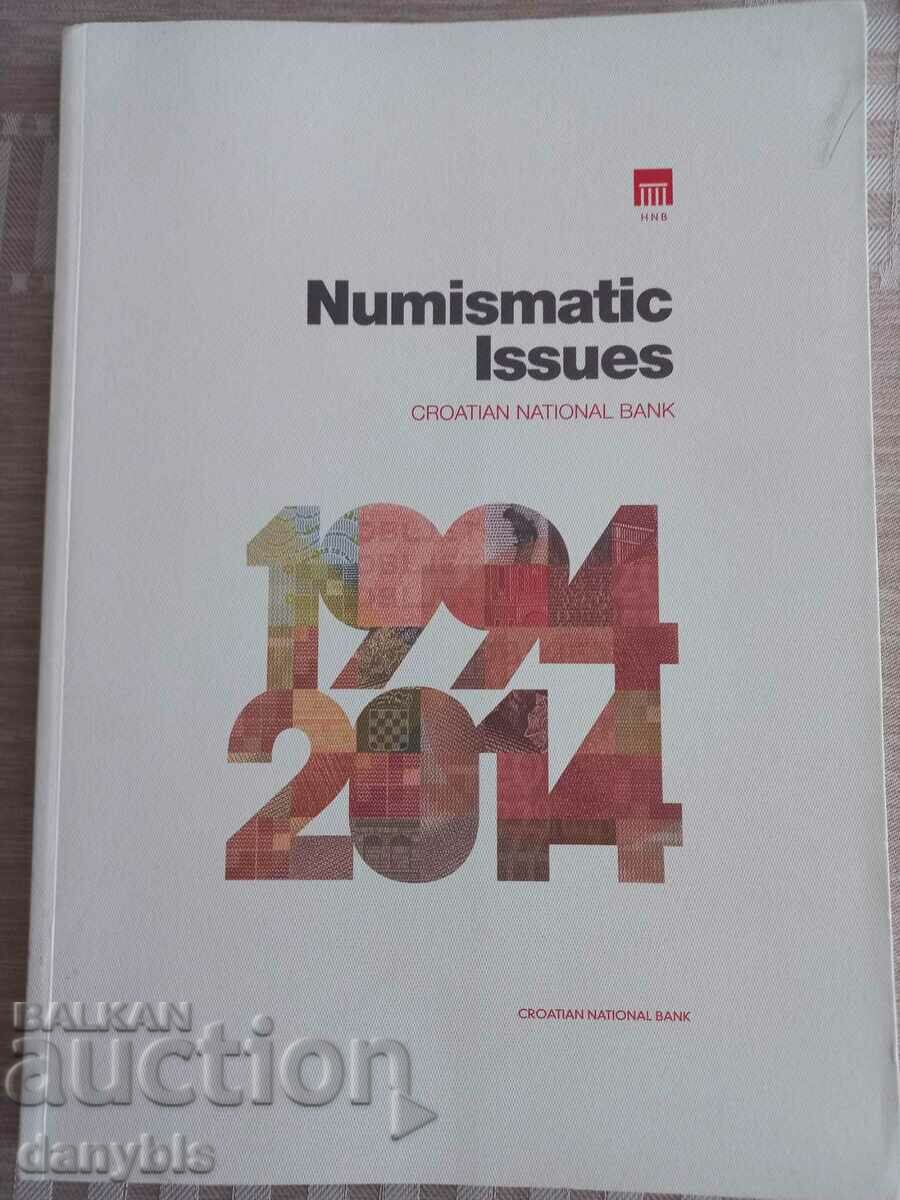 Numismatică - Catalog - Monede și bancnote ale Croației