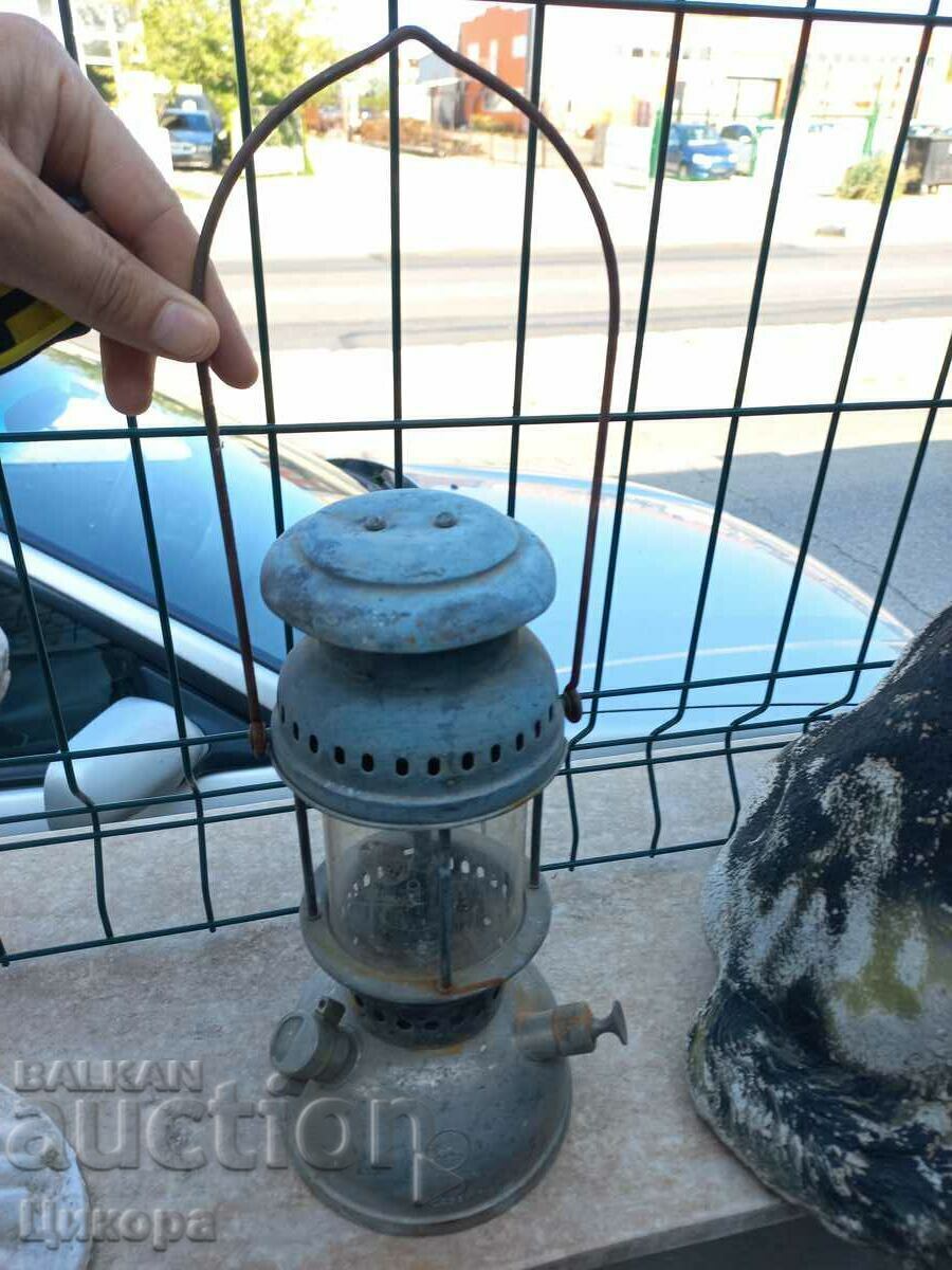 STAR GERMAN PETROMAX PETROMAX AIDA GAS LAMP LANTERN with price 299.00 BGN | € 152.88 STAR GERMAN PETROMAX PETROMAX AIDA GAS LAMP LANTERN with price 299.00 BGN | € 152.88