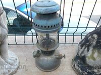 OLD GERMAN PETROMAX AIDA GAS LAMP