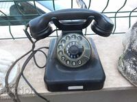 OLD BAKELITE PHONE