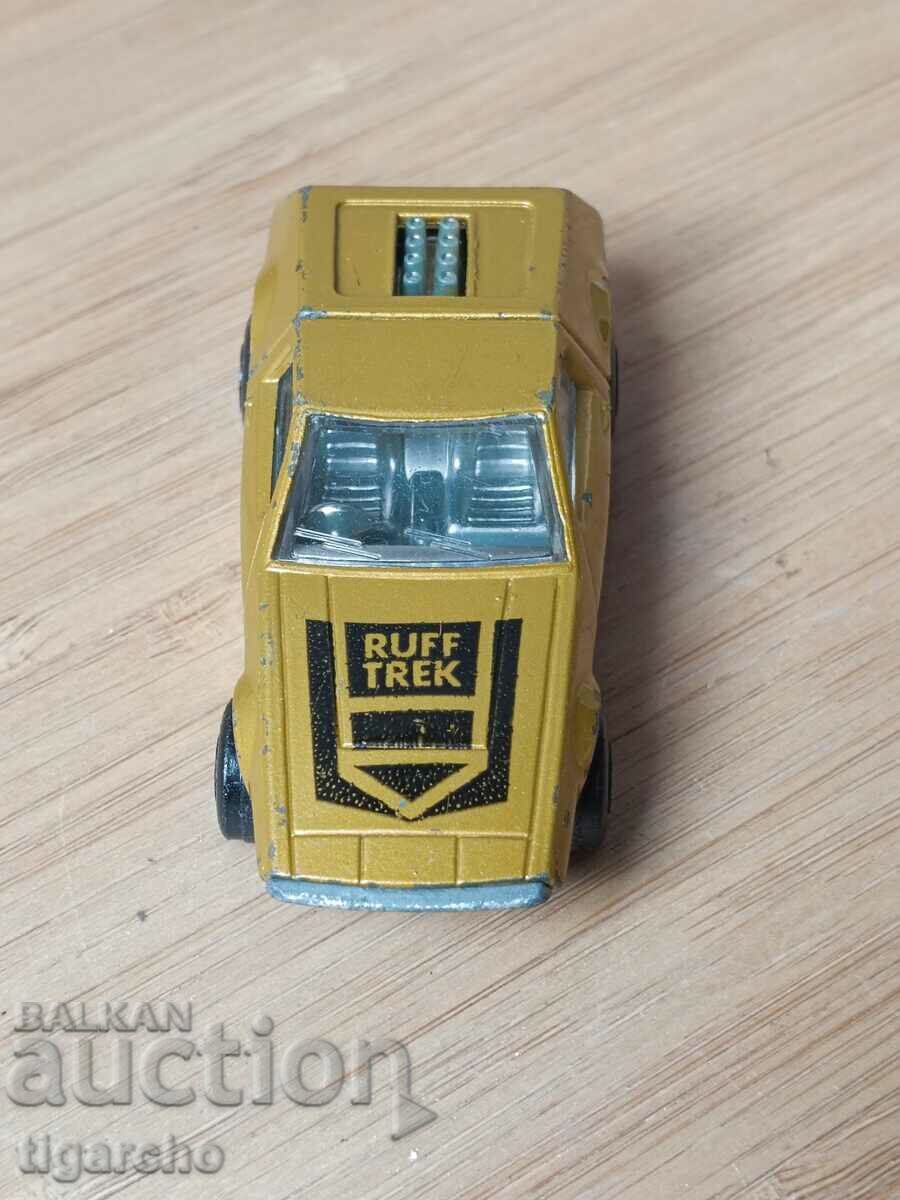 Cart matchbox Bulgaria