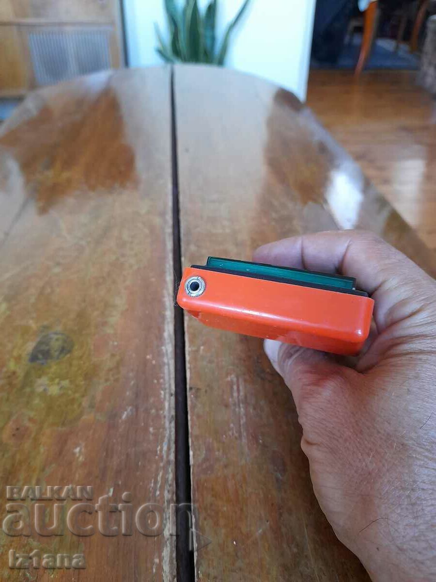 Delivery of Old Elka 105 calculator Delivery of Old Elka 105 calculator