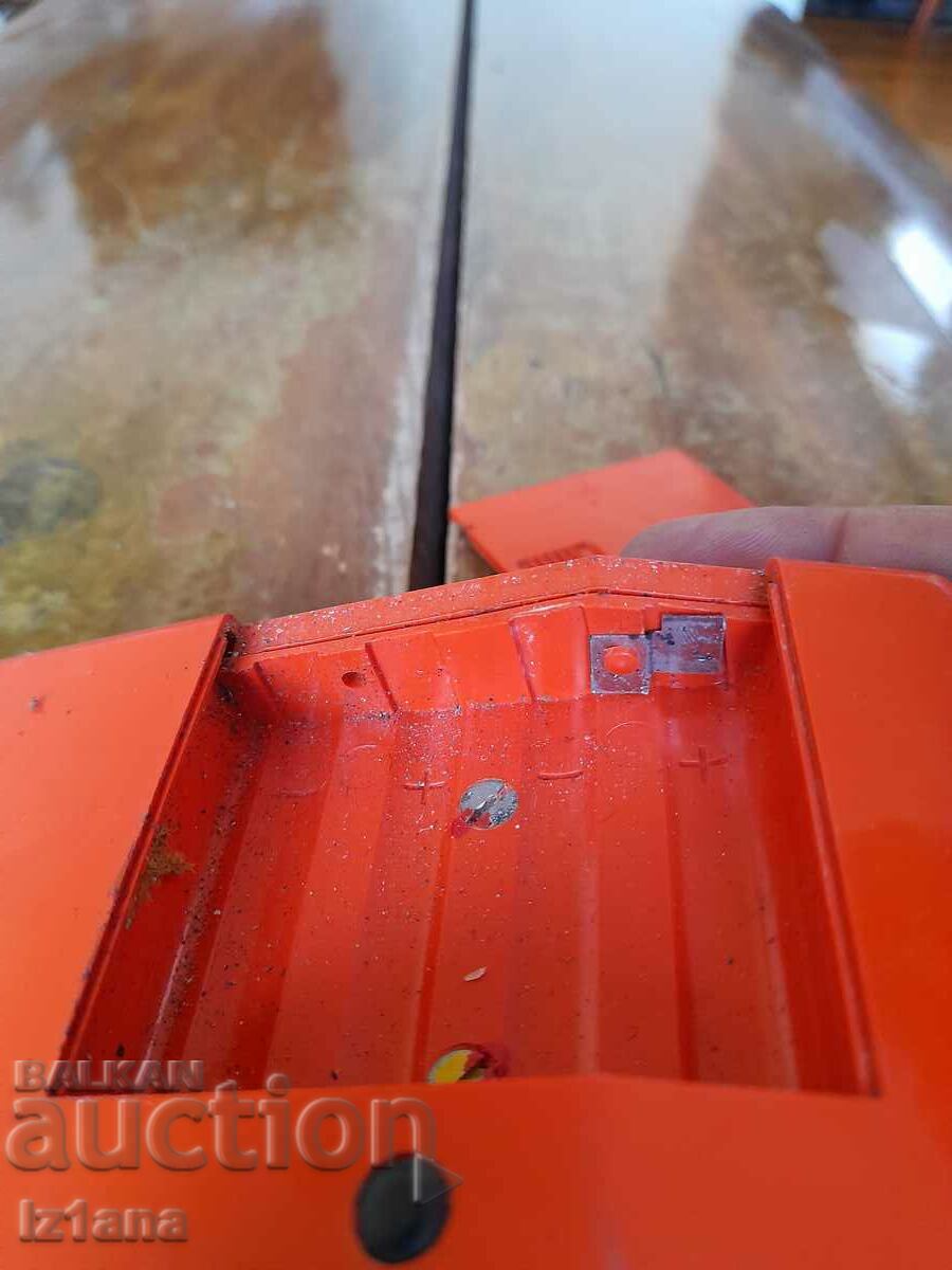 Old Elka 105 calculator - 5 Old Elka 105 calculator - 5