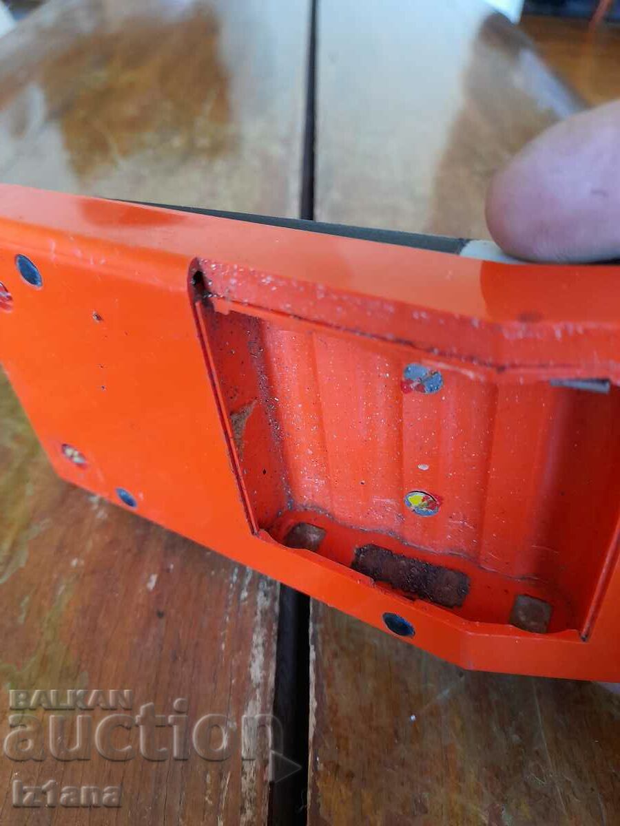 Old Elka 105 calculator - 6 Old Elka 105 calculator - 6