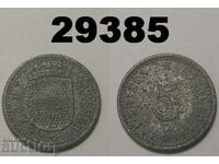 Crefeld 5 pfennig ( 1917 ) Zinc