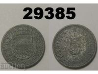 Crefeld 5 pfennig ( 1917 ) Цинк