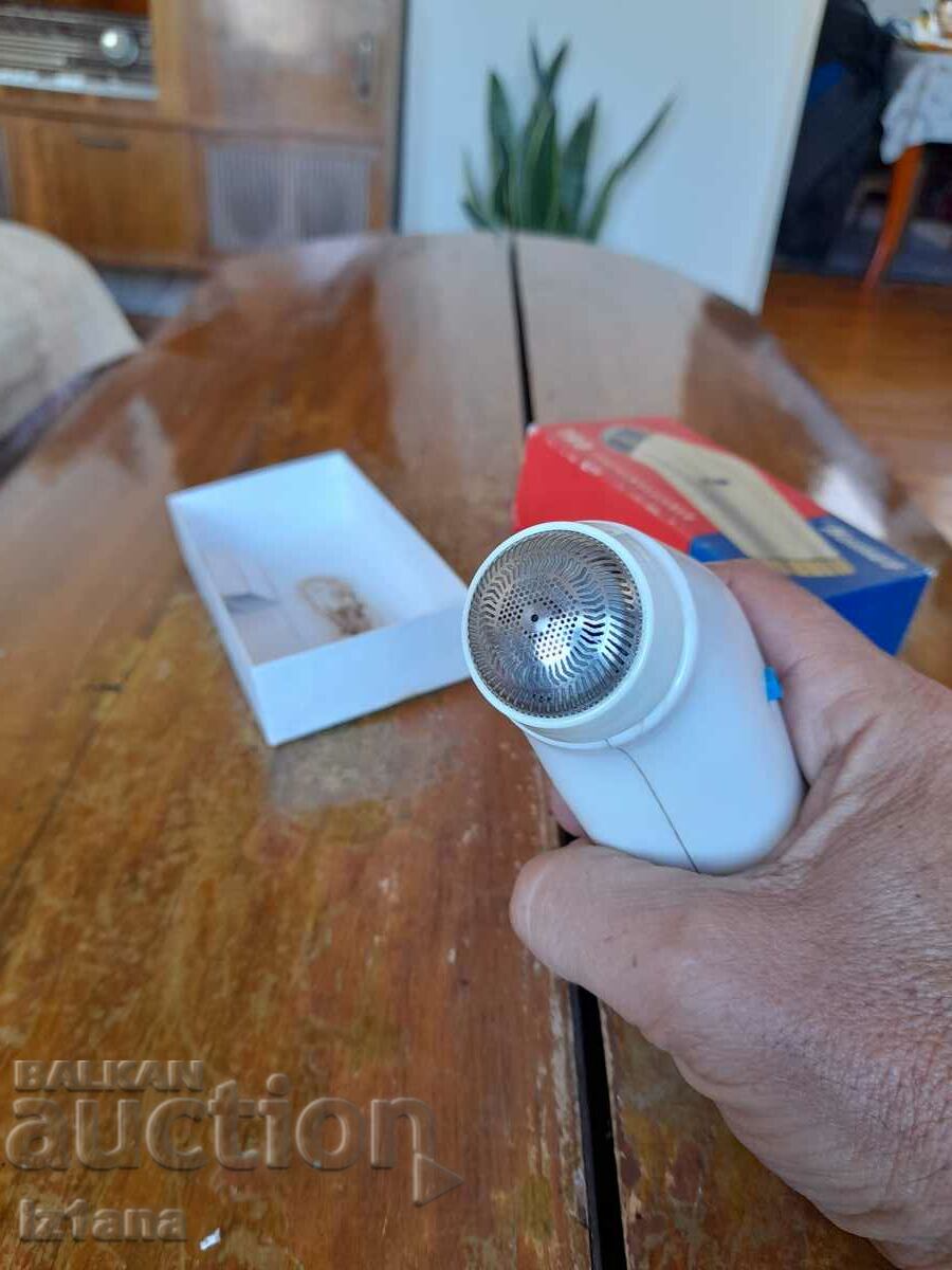 Vechi aparat de ras electric Komet TR8 - 5