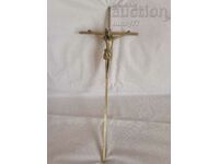 Cross BRONZE CRUCIFIXION LARGE 46 cm