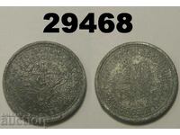 Hattingen Westfalen 10 pfennig 1917 Zinc