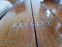 Παλιό έμβλημα Peugeot, Peugeot