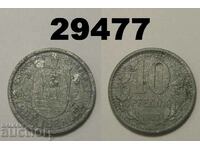 Iserlohn 10 pfennig 1917 Zinc