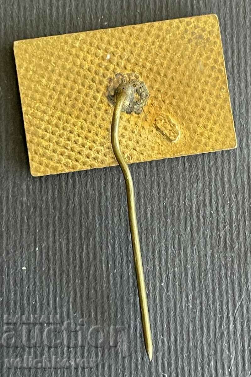 37816 Bulgaria sign 10 years. Home of the Ruse Enamel Technique with price 10.00 BGN | € 5.11 37816 Bulgaria sign 10 years. Home of the Ruse Enamel Technique with price 10.00 BGN | € 5.11