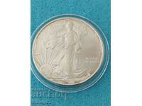 1 oz Silver American Eagle 2010