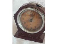 rare French clock❗ JAZ❗ alarm clock for collection