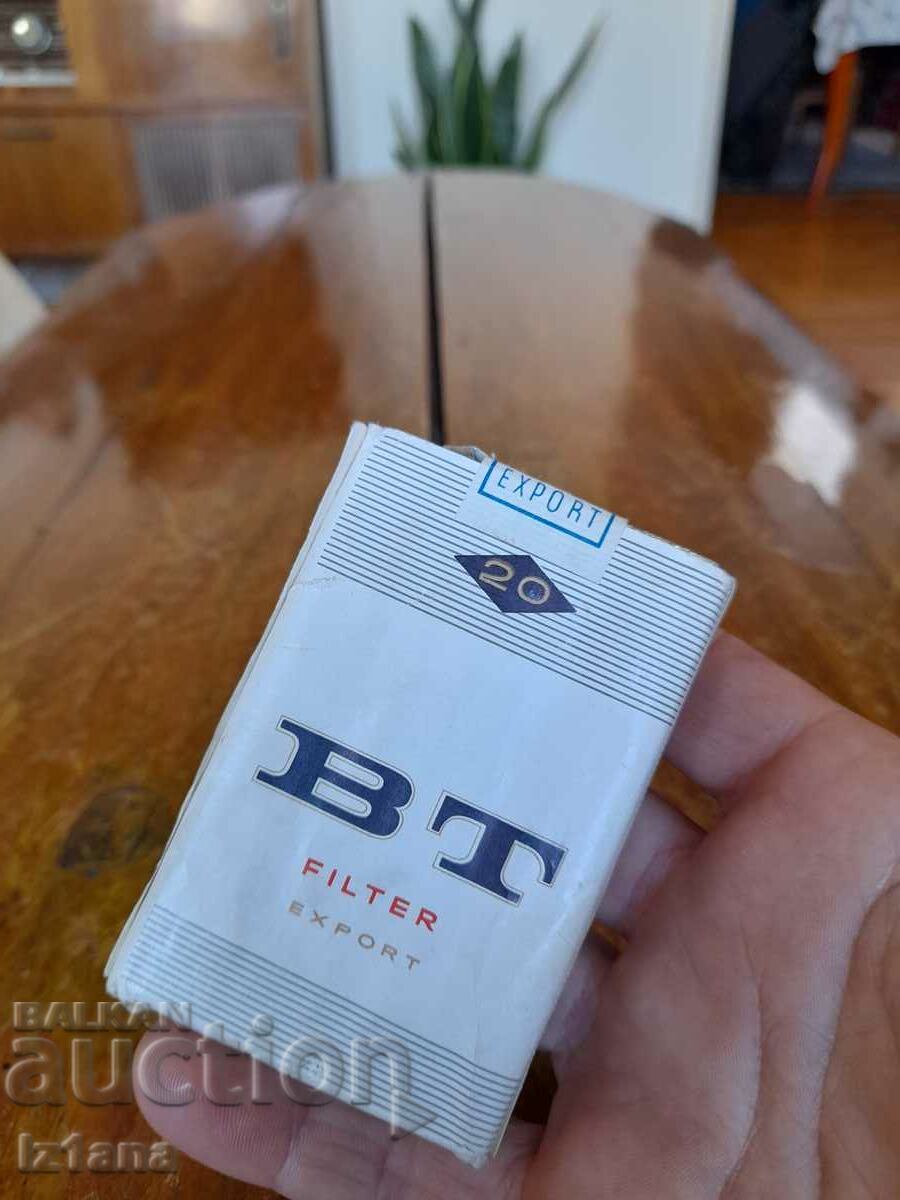 Παλιό πακέτο BT, BT με τιμή 75.00 BGN | € 38.35 Παλιό πακέτο BT, BT με τιμή 75.00 BGN | € 38.35