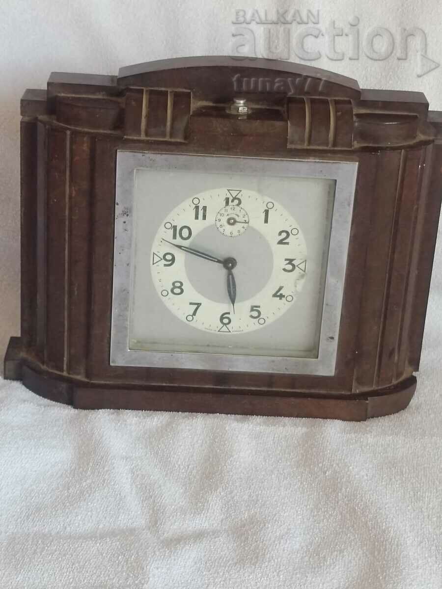 Clock French production decor collection Rare