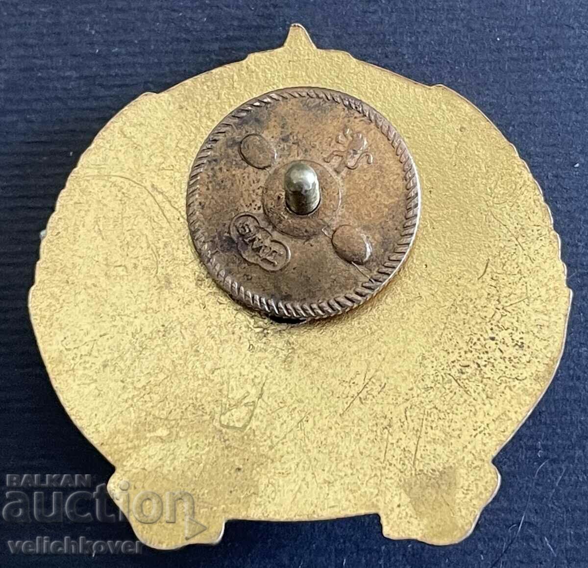 37827 Bulgaria sign BGA Balkan flown 1,000,000 km. email with price 150.00 BGN | € 76.69