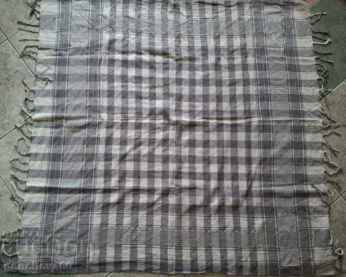 Large sequined headscarf - 5