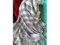 Prosop mare de cap cu paiete