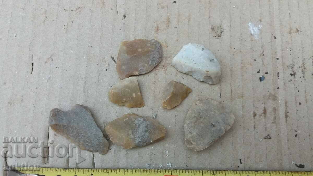 Licitație LOT DE 7 BUCĂȚI DE CREMĂ Licitație LOT DE 7 BUCĂȚI DE CREMĂ