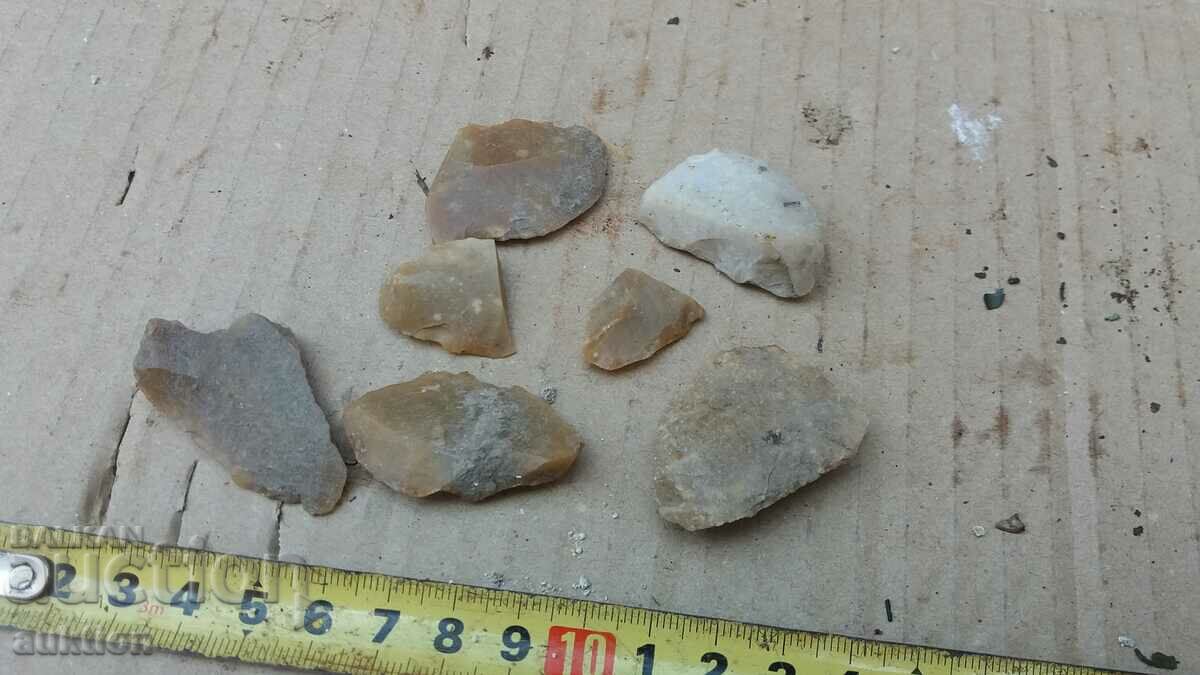 Livrarea LOT DE 7 BUCĂȚI DE CREMĂ Livrarea LOT DE 7 BUCĂȚI DE CREMĂ