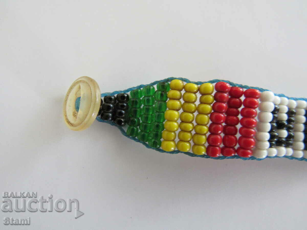 Handmade bracelet from Ethiopia - 6 Handmade bracelet from Ethiopia - 6