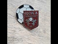 Σήμα ποδοσφαίρου CSKA Sofia