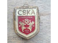 Clubul de fotbal CSKA Sofia semnează amuleta relicvar mosc