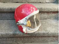 Russian USSR MiG-21 pilot's helmet