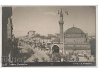 Bulgaria, Sofia, the Mosque, traveled