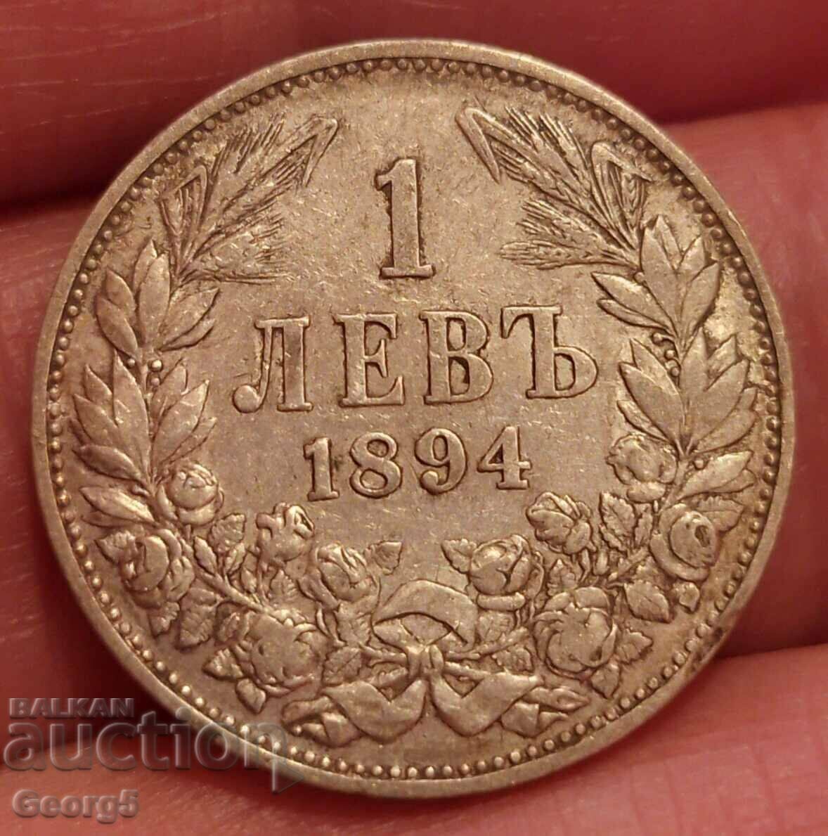 1 lev 1894