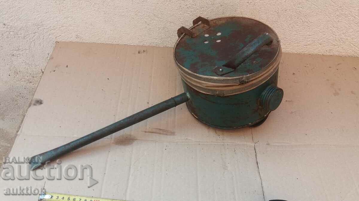 ОТЛИЧНА МАШИНКА ЗА ОПУШВАНЕ СЪС СЯРА НА ЛОЗЯ, АСМИ с цена 14.99 лв. | € 7.66 ОТЛИЧНА МАШИНКА ЗА ОПУШВАНЕ СЪС СЯРА НА ЛОЗЯ, АСМИ с цена 14.99 лв. | € 7.66