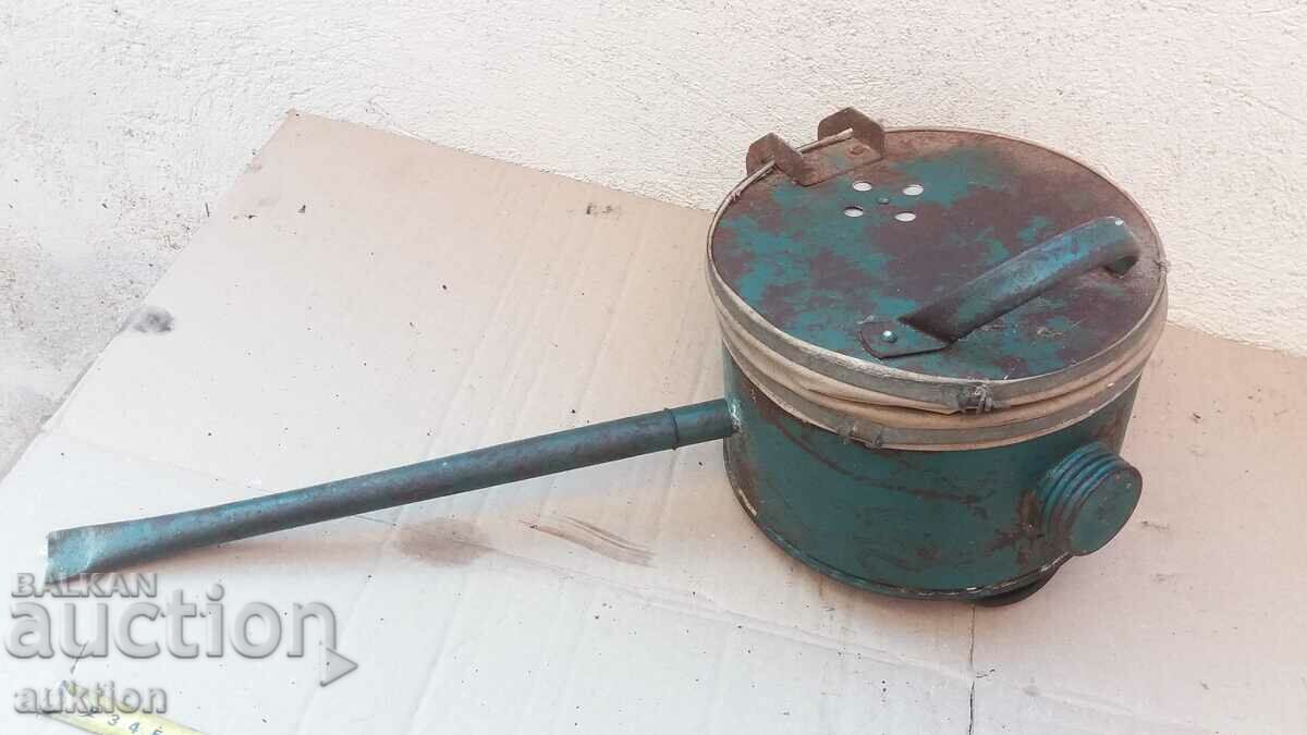 Аукцион ОТЛИЧНА МАШИНКА ЗА ОПУШВАНЕ СЪС СЯРА НА ЛОЗЯ, АСМИ Аукцион ОТЛИЧНА МАШИНКА ЗА ОПУШВАНЕ СЪС СЯРА НА ЛОЗЯ, АСМИ