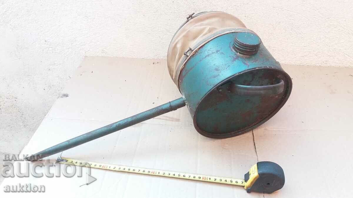 ОТЛИЧНА МАШИНКА ЗА ОПУШВАНЕ СЪС СЯРА НА ЛОЗЯ, АСМИ - 6 ОТЛИЧНА МАШИНКА ЗА ОПУШВАНЕ СЪС СЯРА НА ЛОЗЯ, АСМИ - 6