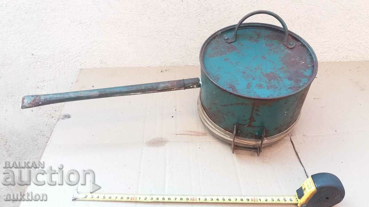 ОТЛИЧНА МАШИНКА ЗА ОПУШВАНЕ СЪС СЯРА НА ЛОЗЯ, АСМИ - 7 ОТЛИЧНА МАШИНКА ЗА ОПУШВАНЕ СЪС СЯРА НА ЛОЗЯ, АСМИ - 7