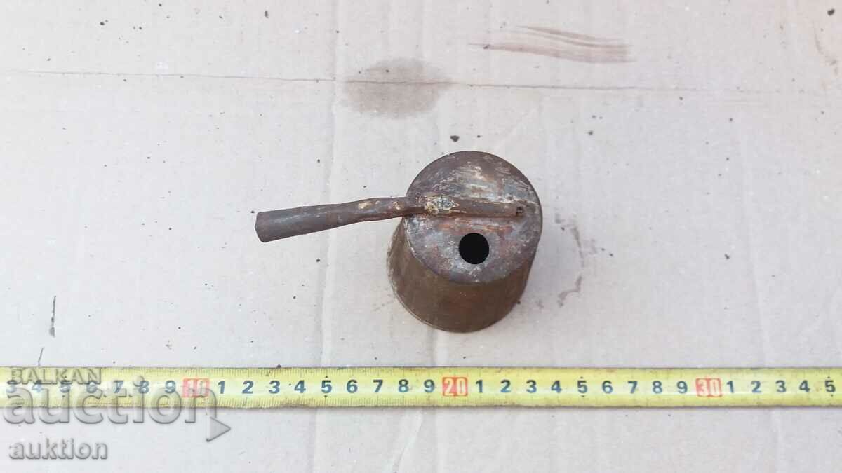 Licitație AMBALAT DE PERETE VECHI Licitație AMBALAT DE PERETE VECHI