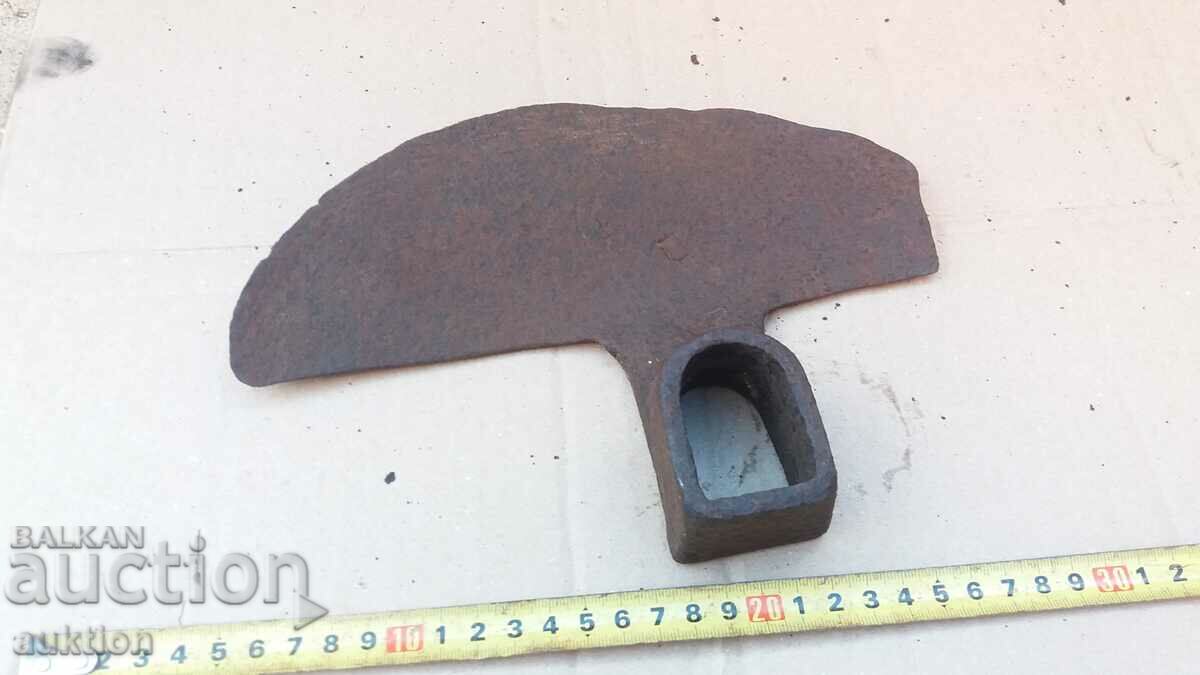 MASSIVE HOE, DIGGER - 5 MASSIVE HOE, DIGGER - 5